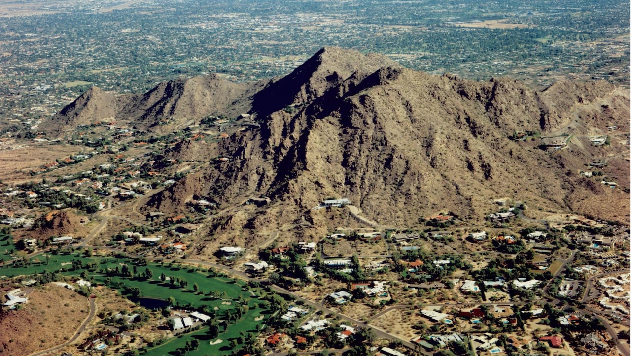 Egyptian Hills
