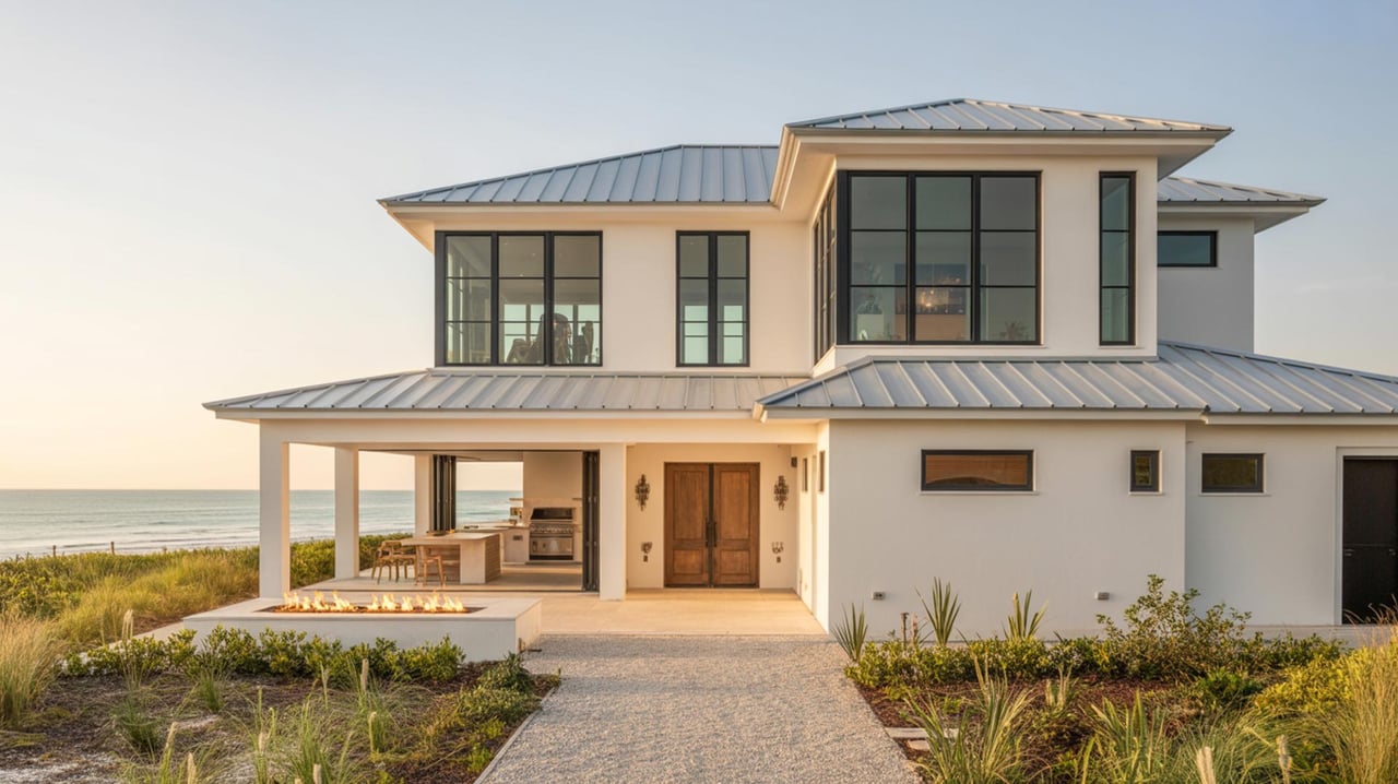 Top Home Improvements That Deliver the Best ROI for Coastal Homes