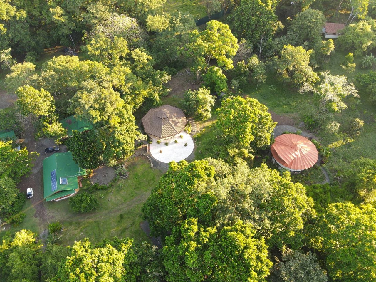 12.5 Acre property In-town for expansion, Enjoyment or Development