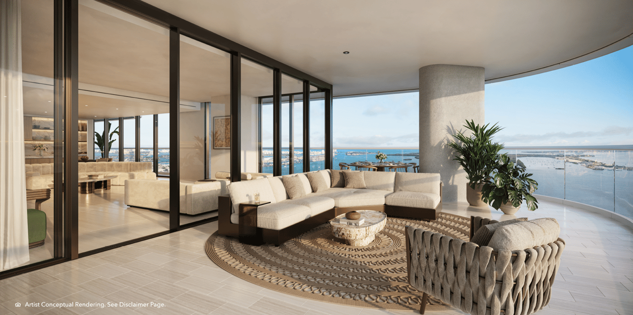 The Residences at Mandarin Oriental, Miami