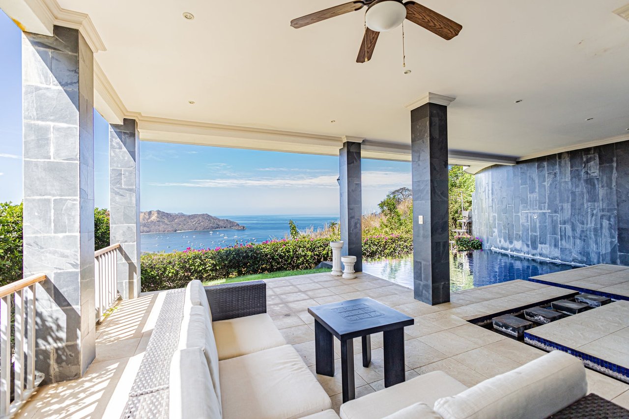 Dual Infinity Pool Villa, Papagayo, Guanacaste