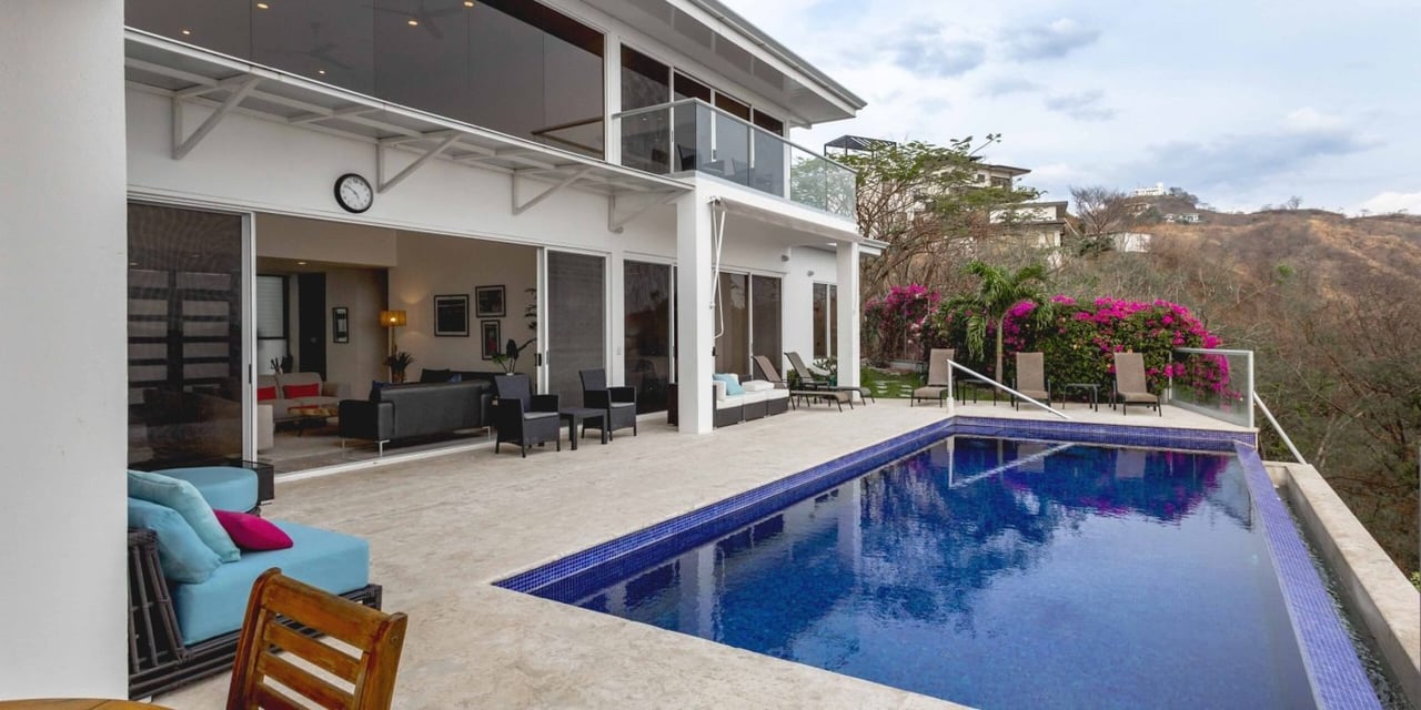 Oceanview Luxury Estate with Infinity Pool