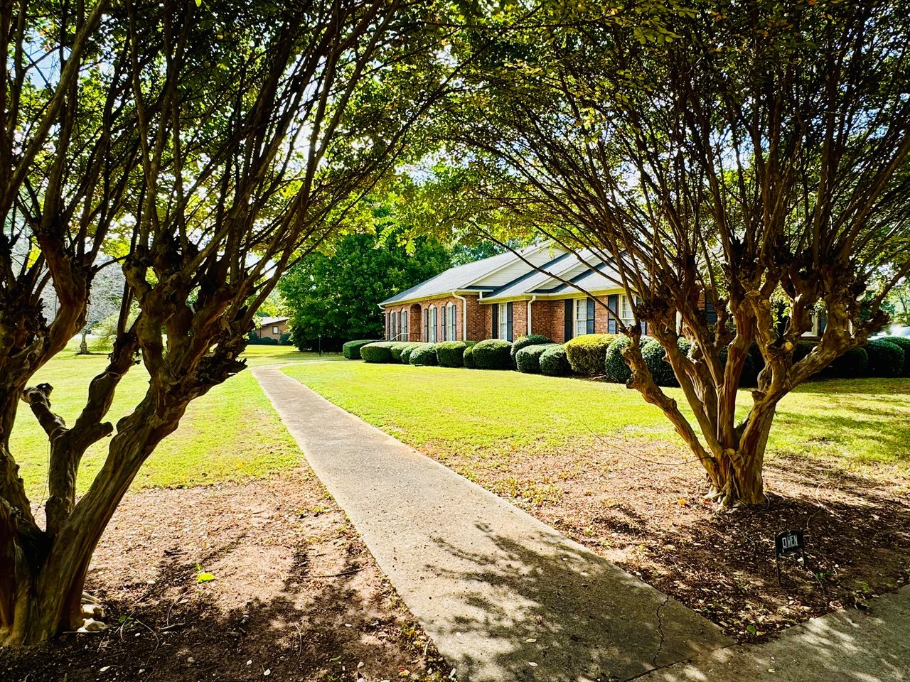 Sold - Excellent & Spacious Ranch Home For Sale in Walhalla, South Carolina