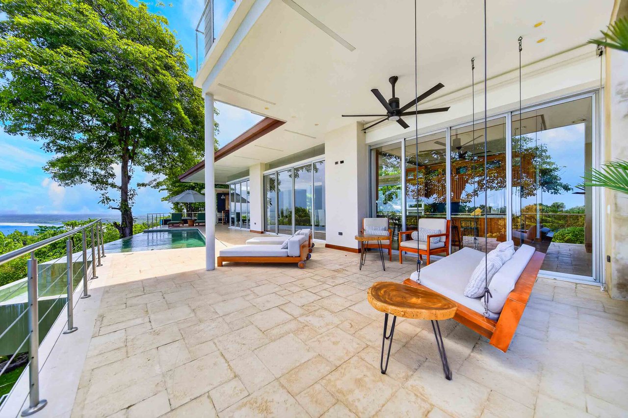 Luxury Ocean View Home