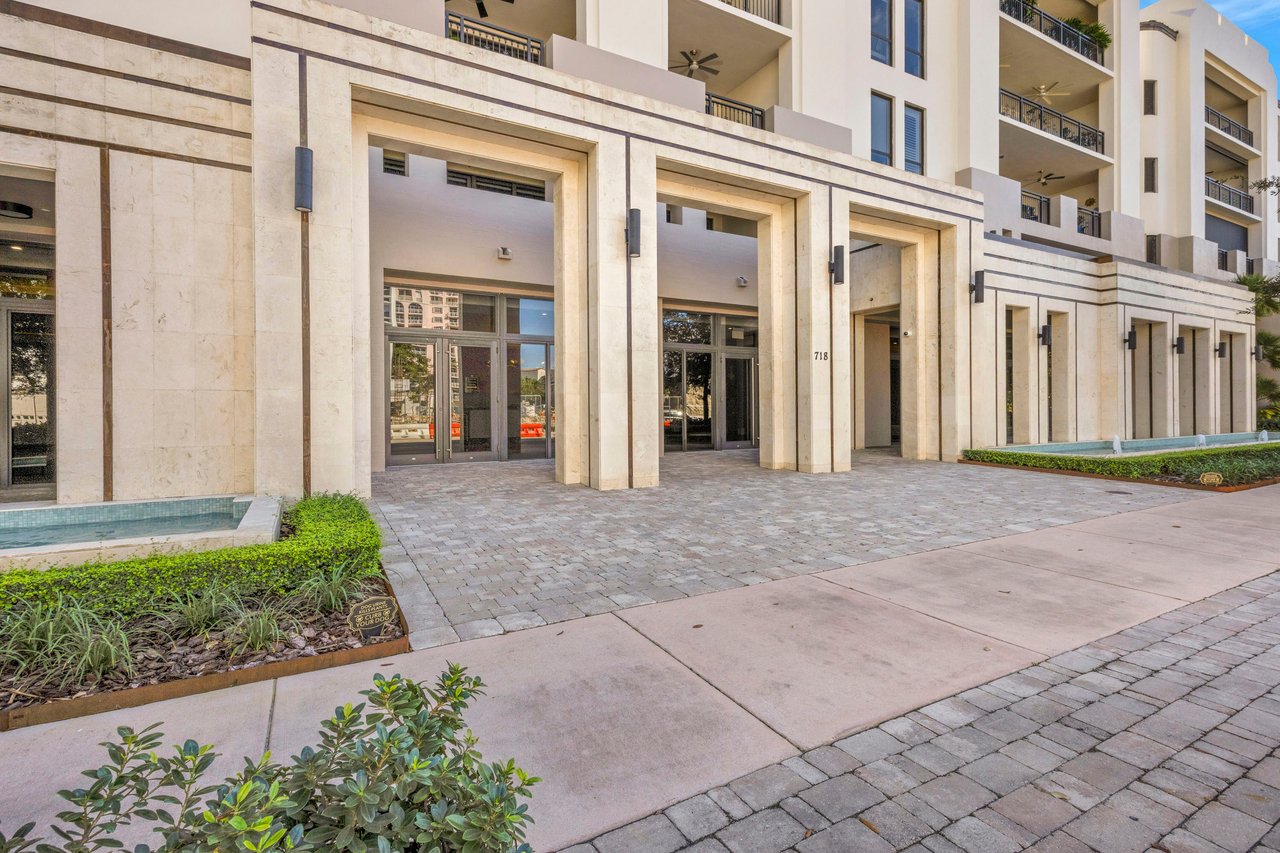 Boutique Luxury Living at Biltmore Parc 