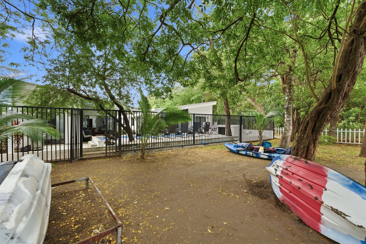 Three Mermaids | Beachfront Compound with Three Private Villas