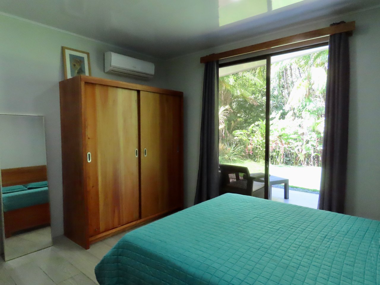 Villa Heliconia | 2 Bed, 2 Bath with Private River Access | Playa Hermosa