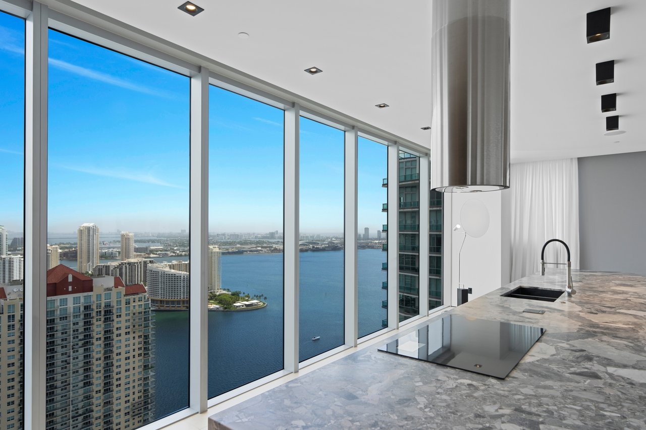 Brickell House Penthouse 4401