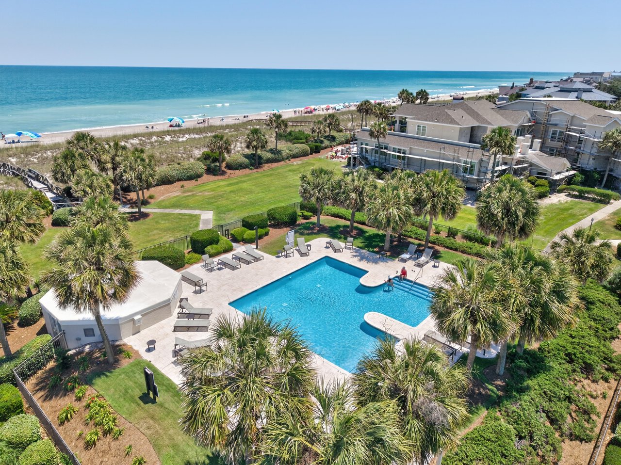 DeBordieu Colony: North Beach Villas