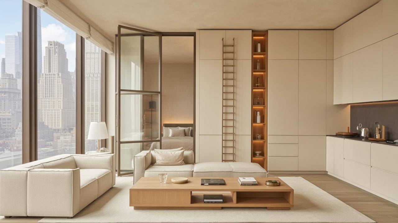 Clever Interior Design to Maximize Your Space
