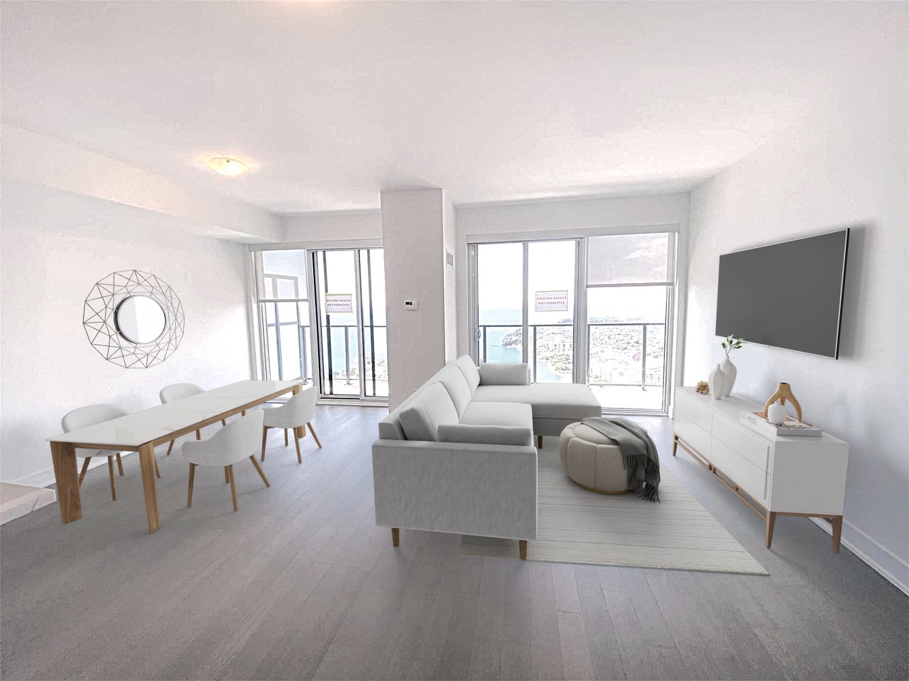 30 Shore Breeze Dr Unit: 5708