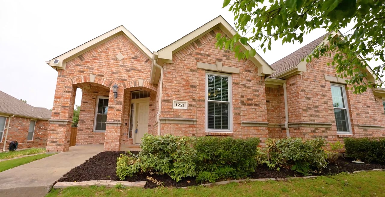 Property Tour - 1221 Amistad Drive, Prosper TX