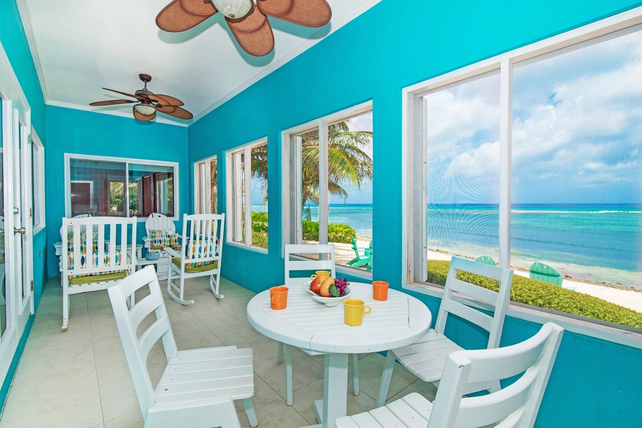 Waterfront Home With Stunning Views