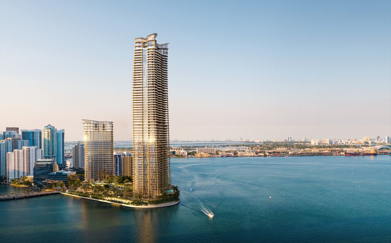 Mandarin Oriental Residences Miami