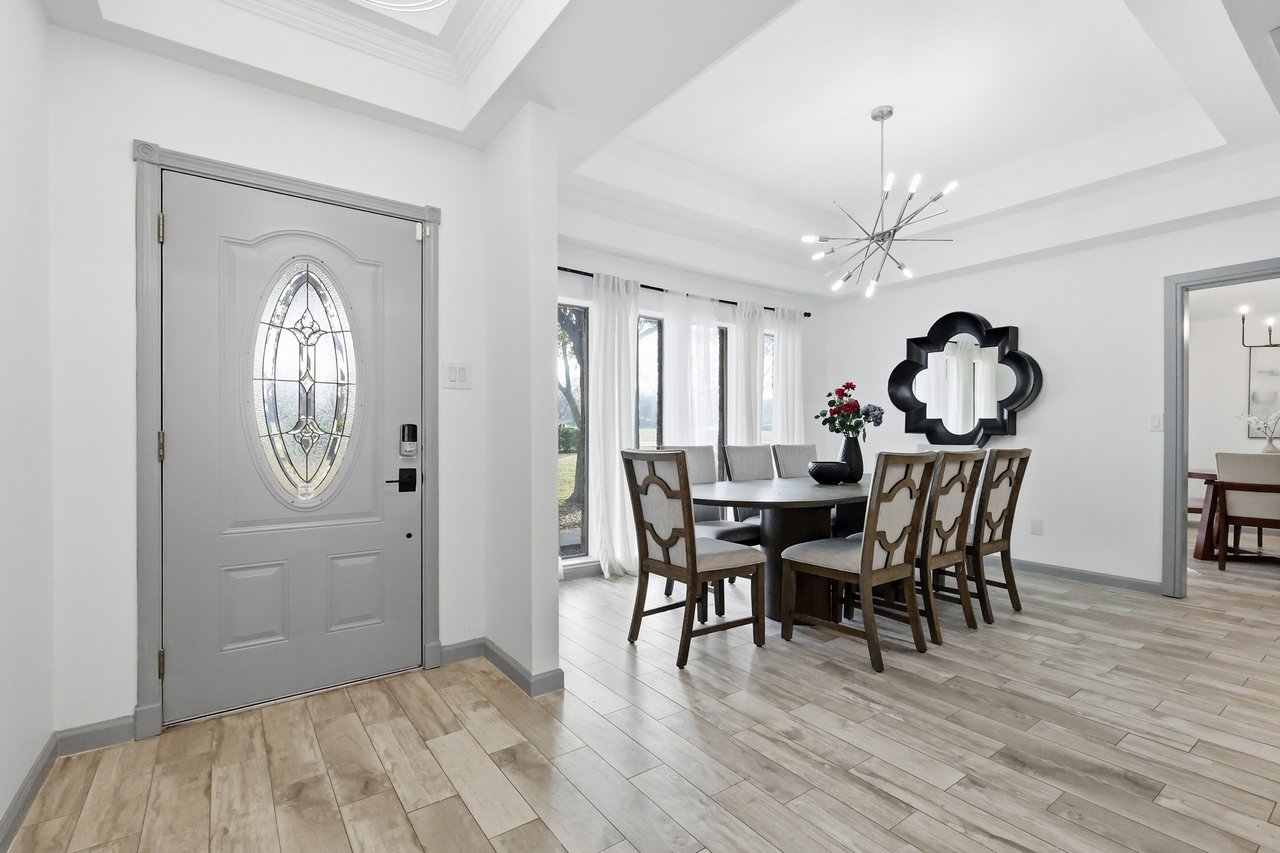 ADA Accessible Highland Village Home 