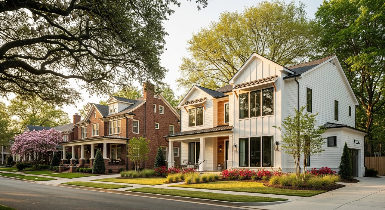 Apex New Construction vs Resale: A Guide