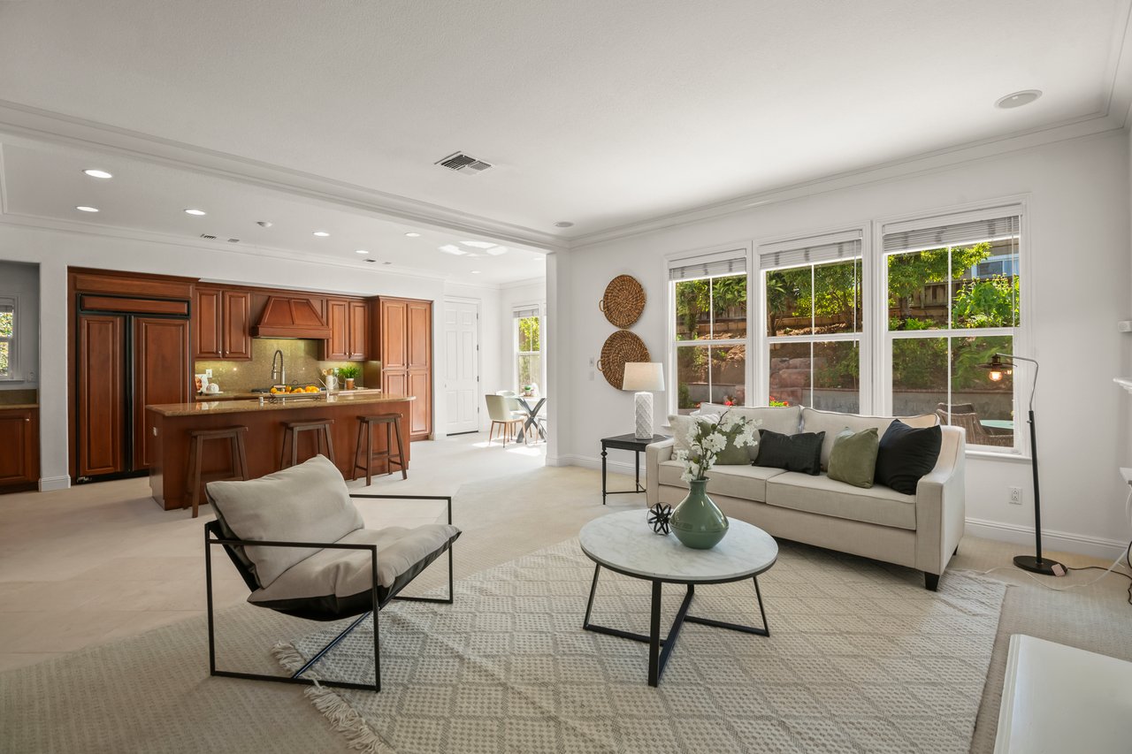Broker Tour at 116 Regent Dr in Los Gatos Featuring Sipbie Caffè