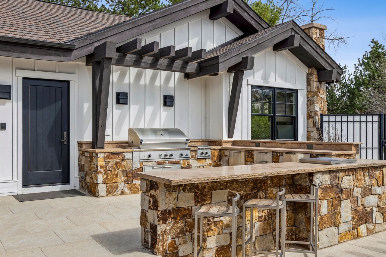 Old Cherry Hills Village Estate