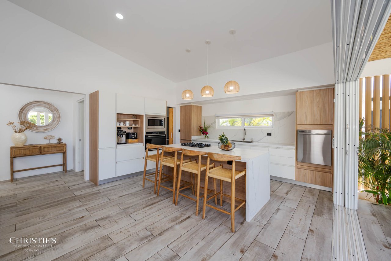 Antemar Estate – Exclusive Dual Beachfront Residence Between Flamingo & Brasilito