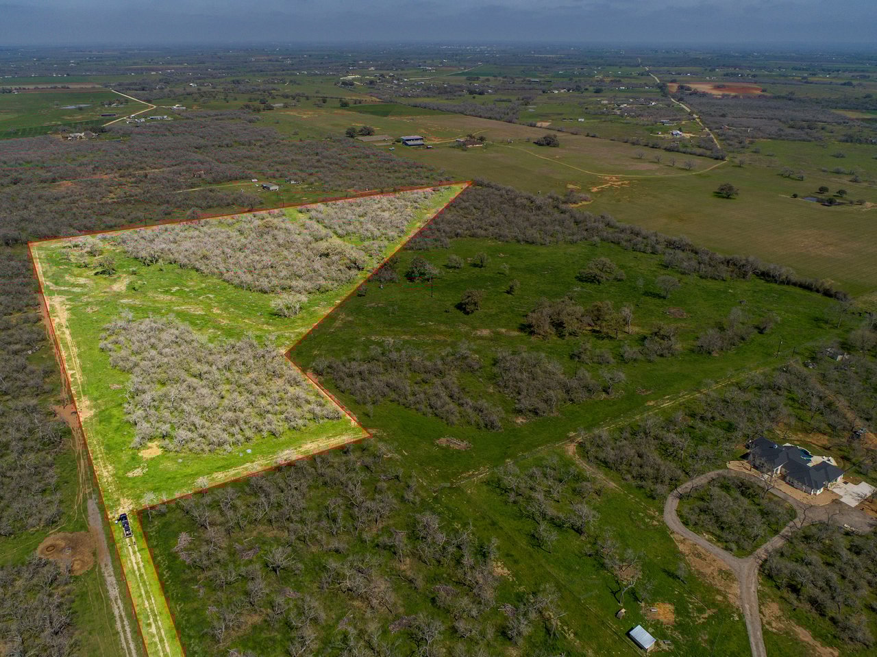 Dry Hollow Creek Ranch | 21.96± Acres | Bexar County