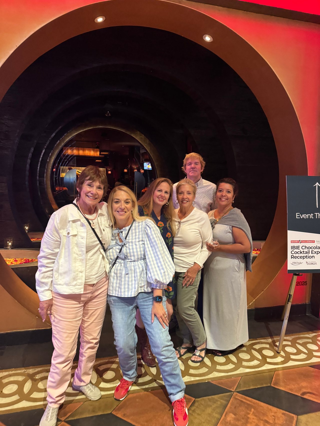 Gen Blue in Las Vegas