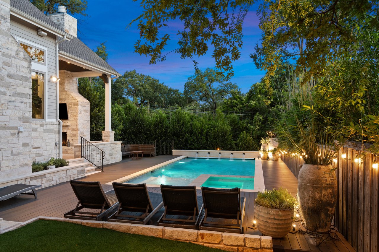 Tarrytown Luxury Home
