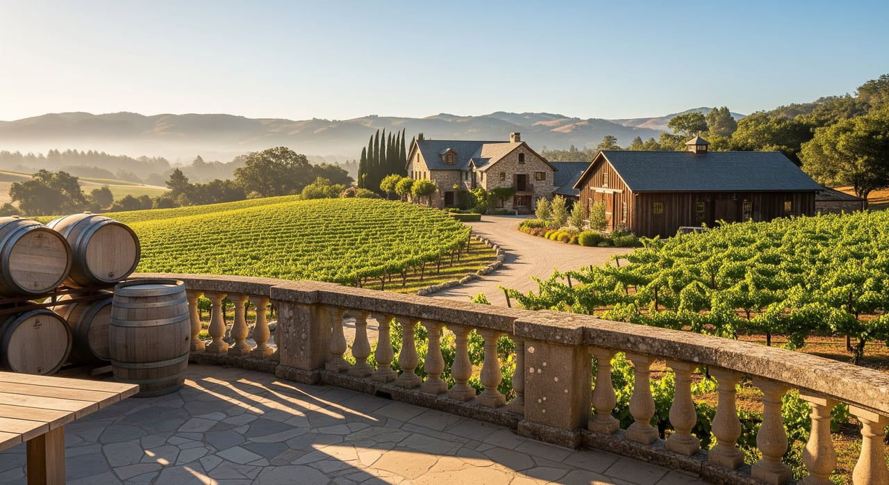 Evaluating Vineyard Investments Around Healdsburg