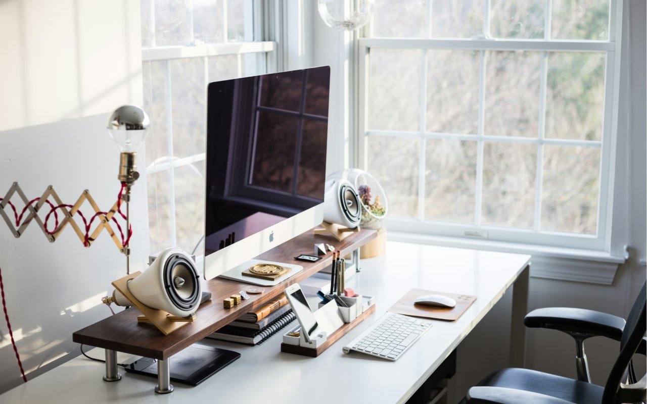 7 Essential Home Office Design Tips
