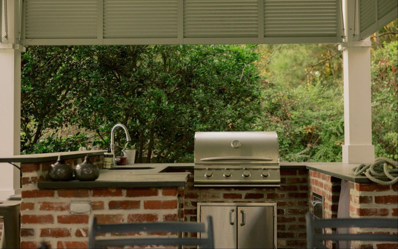 Creating the Perfect Outdoor Kitchen for Magnolia, WA Living