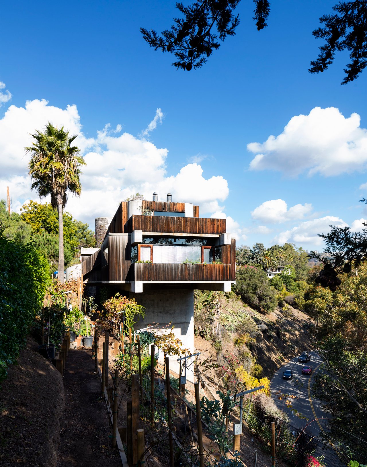 Rebuilding an Icon | Robert Bridges, Architect