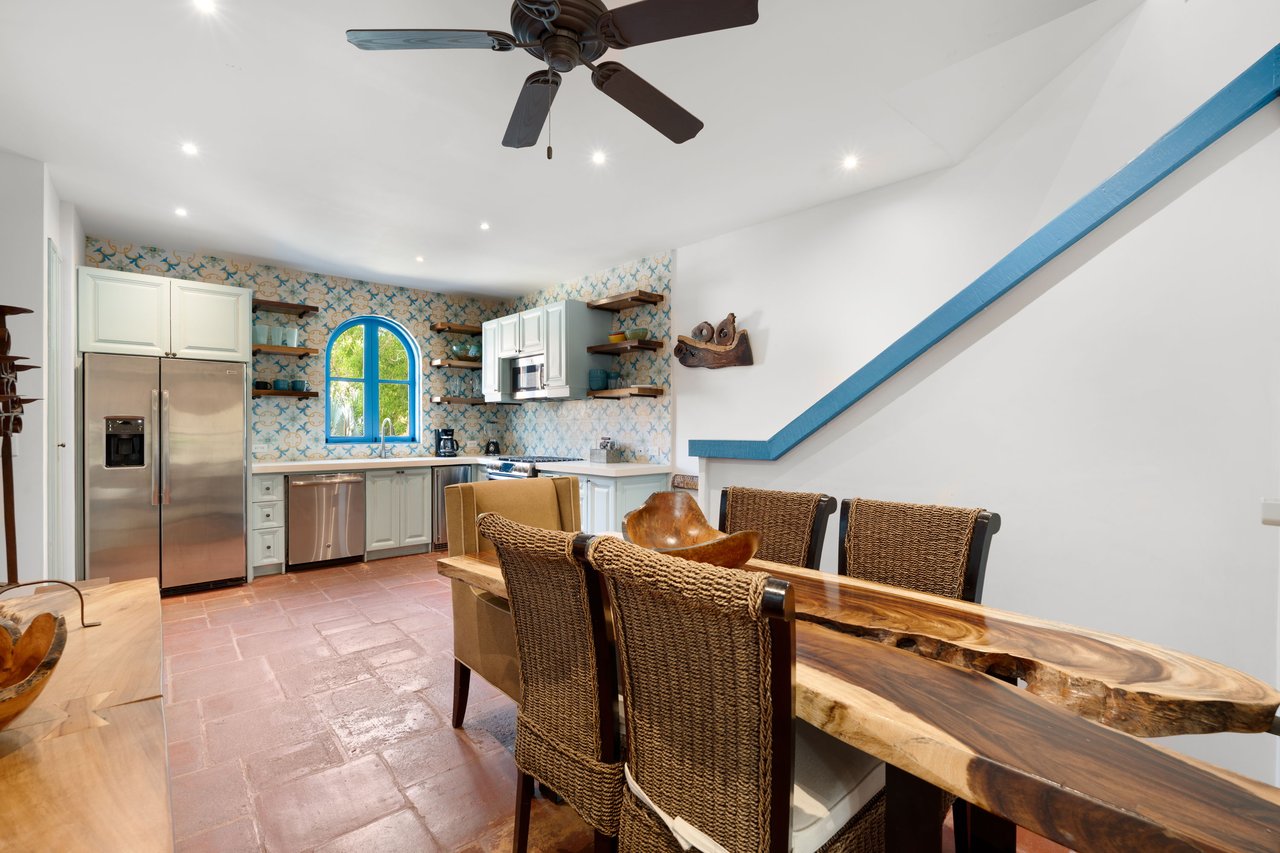 5 Calle Cartagena | This coastal retreat offers a perfect blend of comfort and convenience.