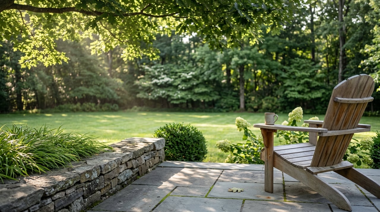 The Mendham Township Summer Most Residents Only Half-Use