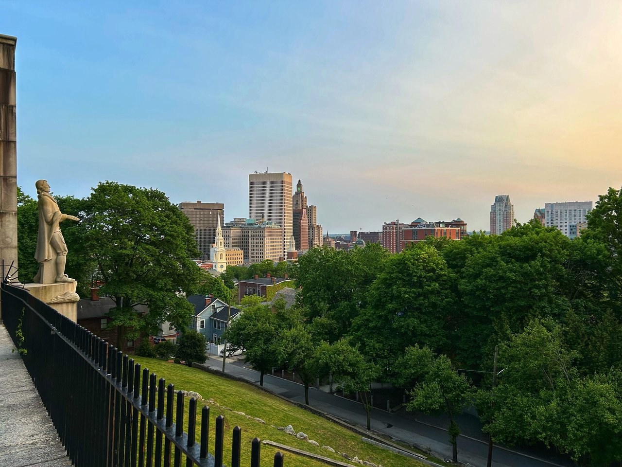 Real Estate Growth in College Hill, RI: Five-Year Analysis of selling, buying, investing and relocating