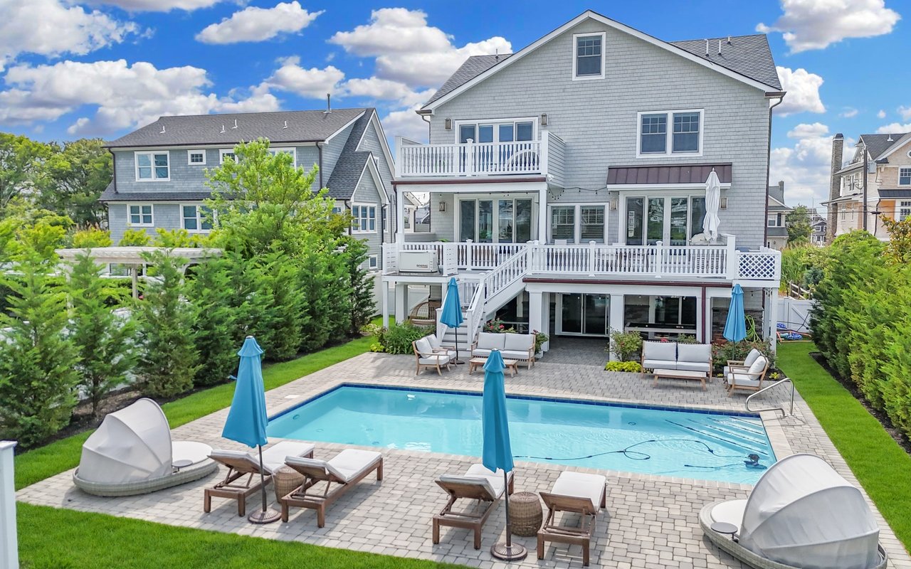 Inside 915 Barnegat Lane | Luxury Mantoloking Home for Sale |  Video Walkthrough