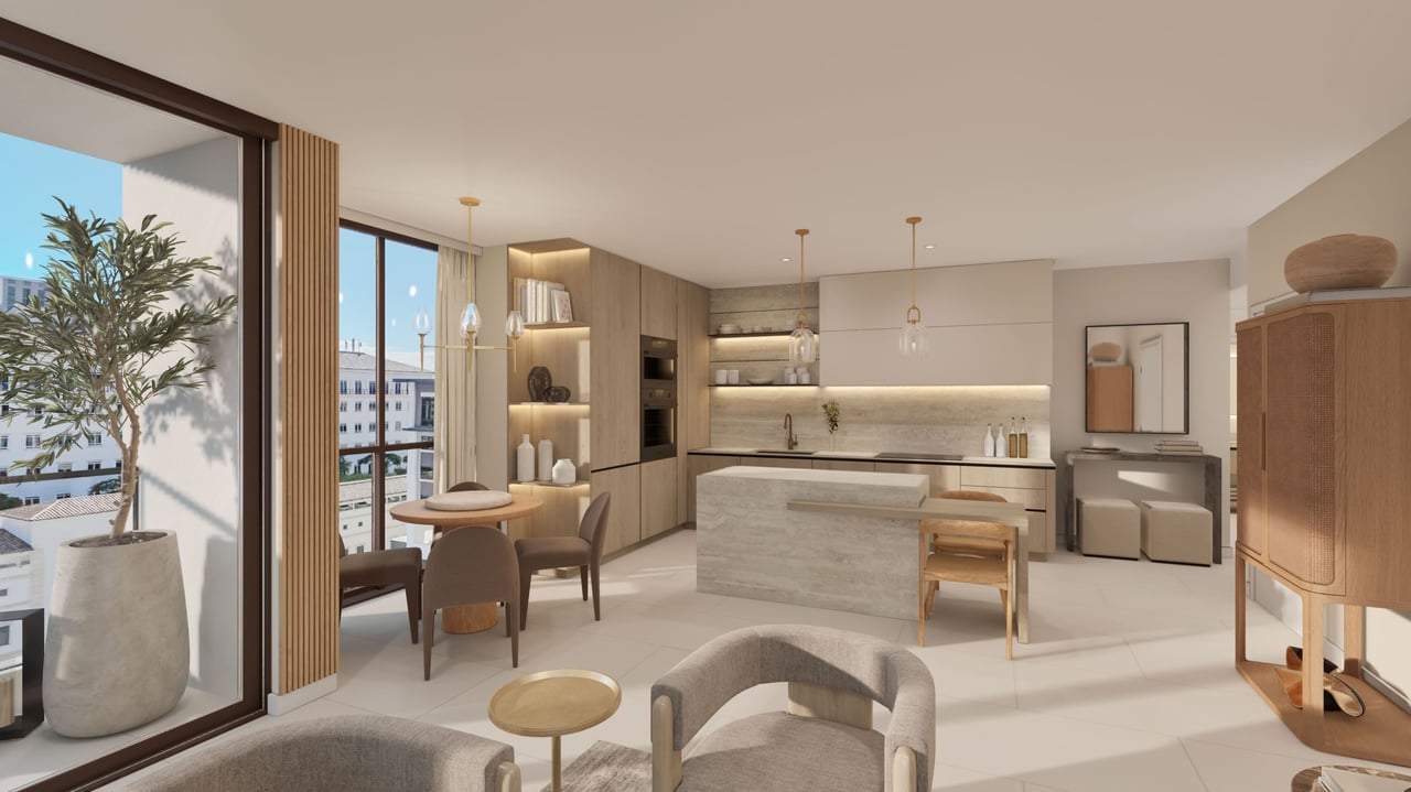 Cassia The Residences at Coral Gables