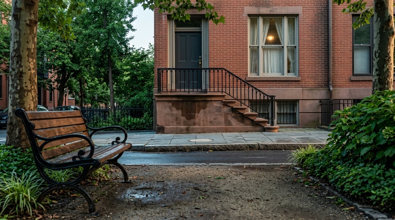 What It’s Like Living Around Fort Greene Park