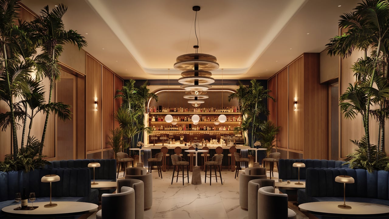 South Flagler House amenities restaurant 