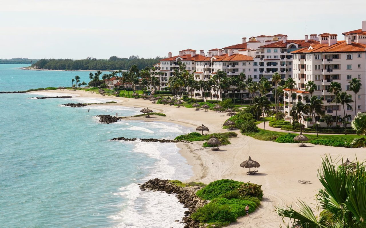 Fisher Island