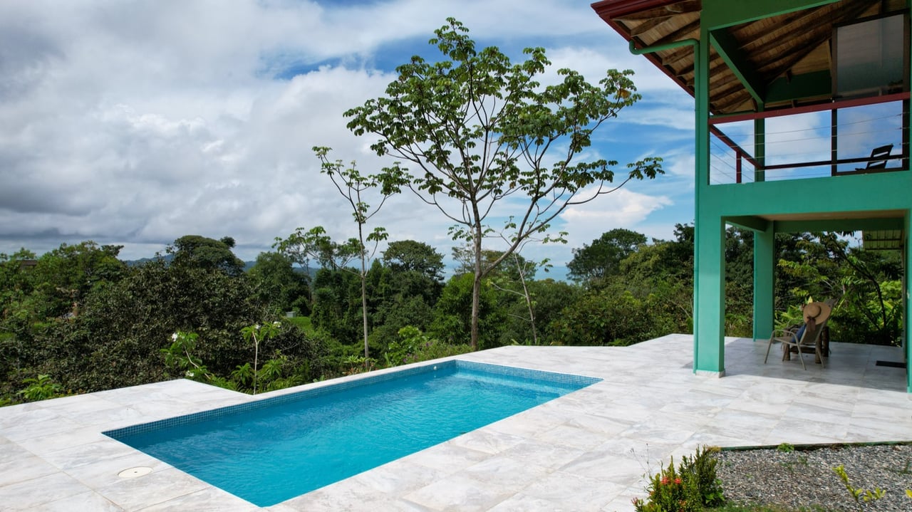 Two Homes on 1.55 Acres with Ocean & Mountain Views – Plus Room to Build!