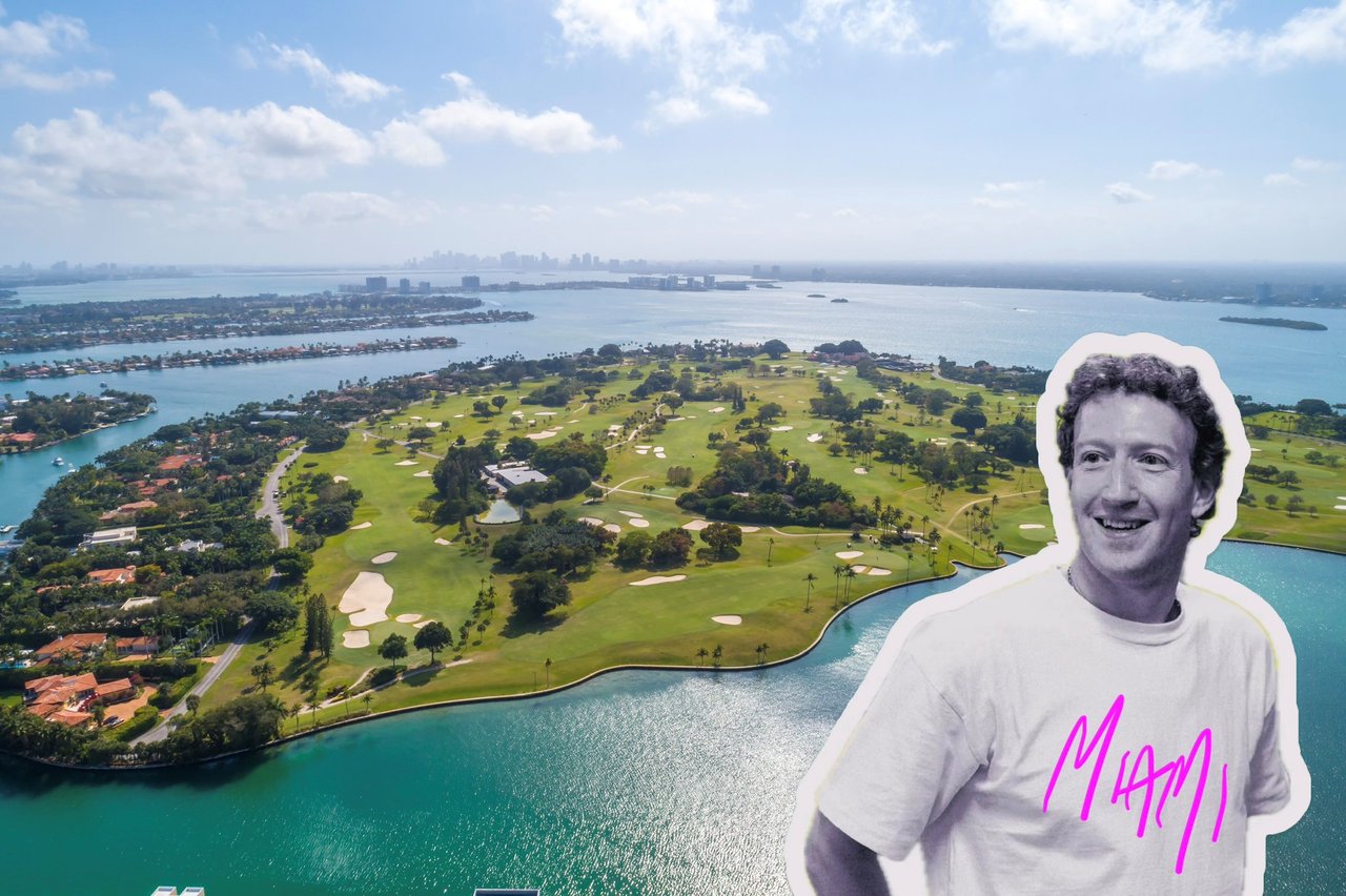 Mark Zuckerberg Moves to Miami