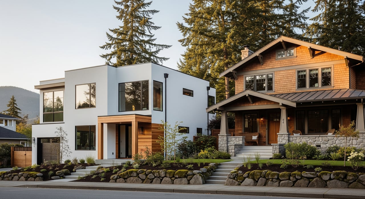 New Construction vs. Resale In Monroe