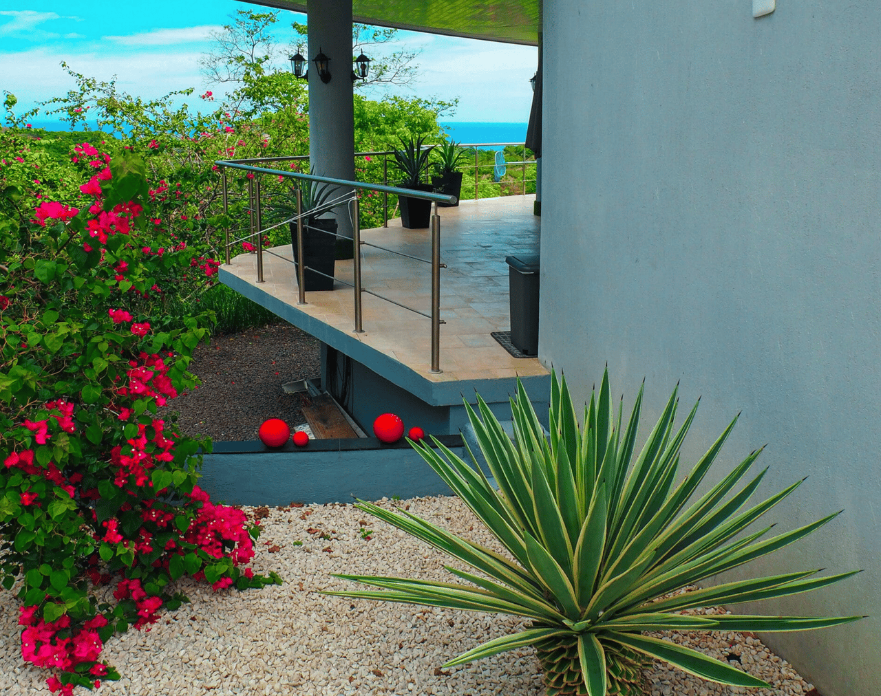 Villa Aquarius - Expansive Oceanview Home - Tempate