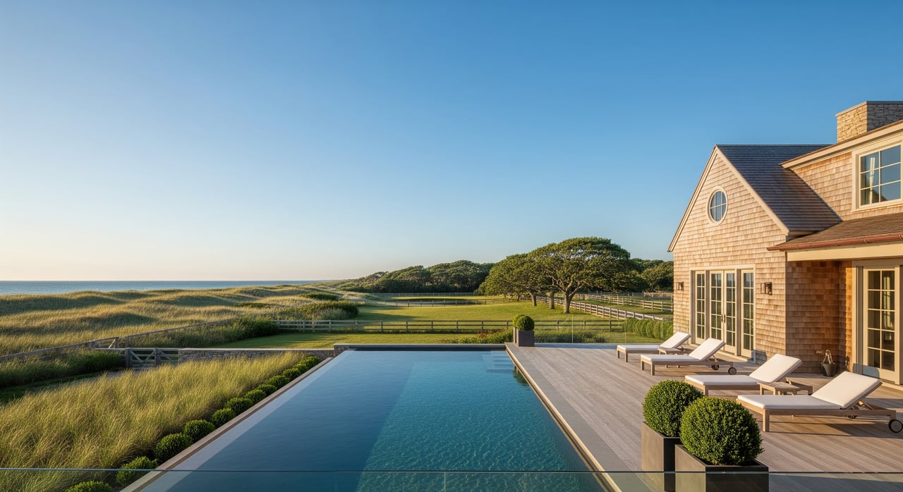 South Of The Highway vs North In Water Mill