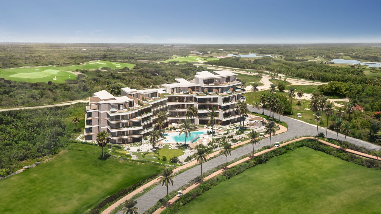 Cap Cana's Best Condo at The Gem