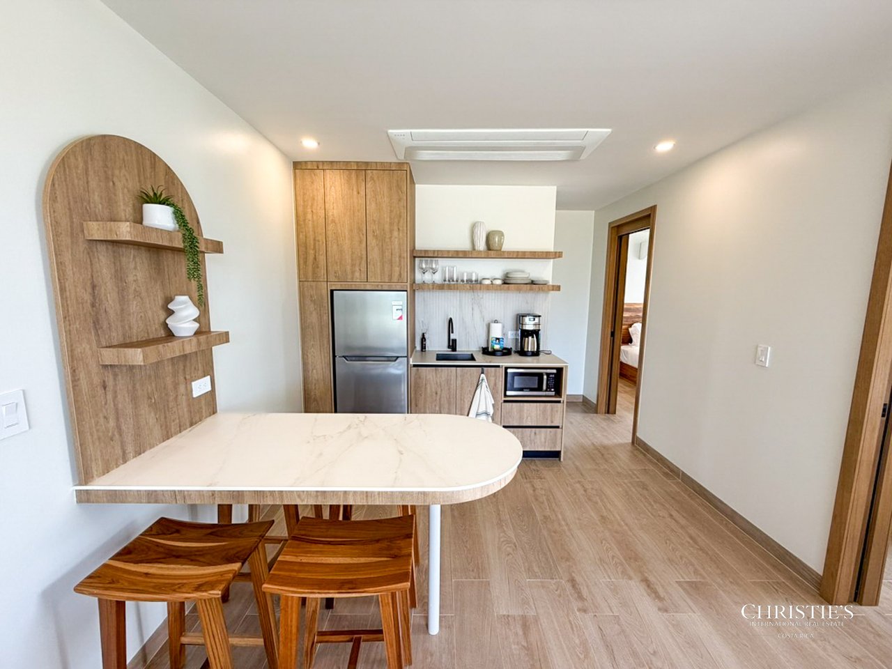 Mono Luxe Unit #17 — Three-Bedroom Residence