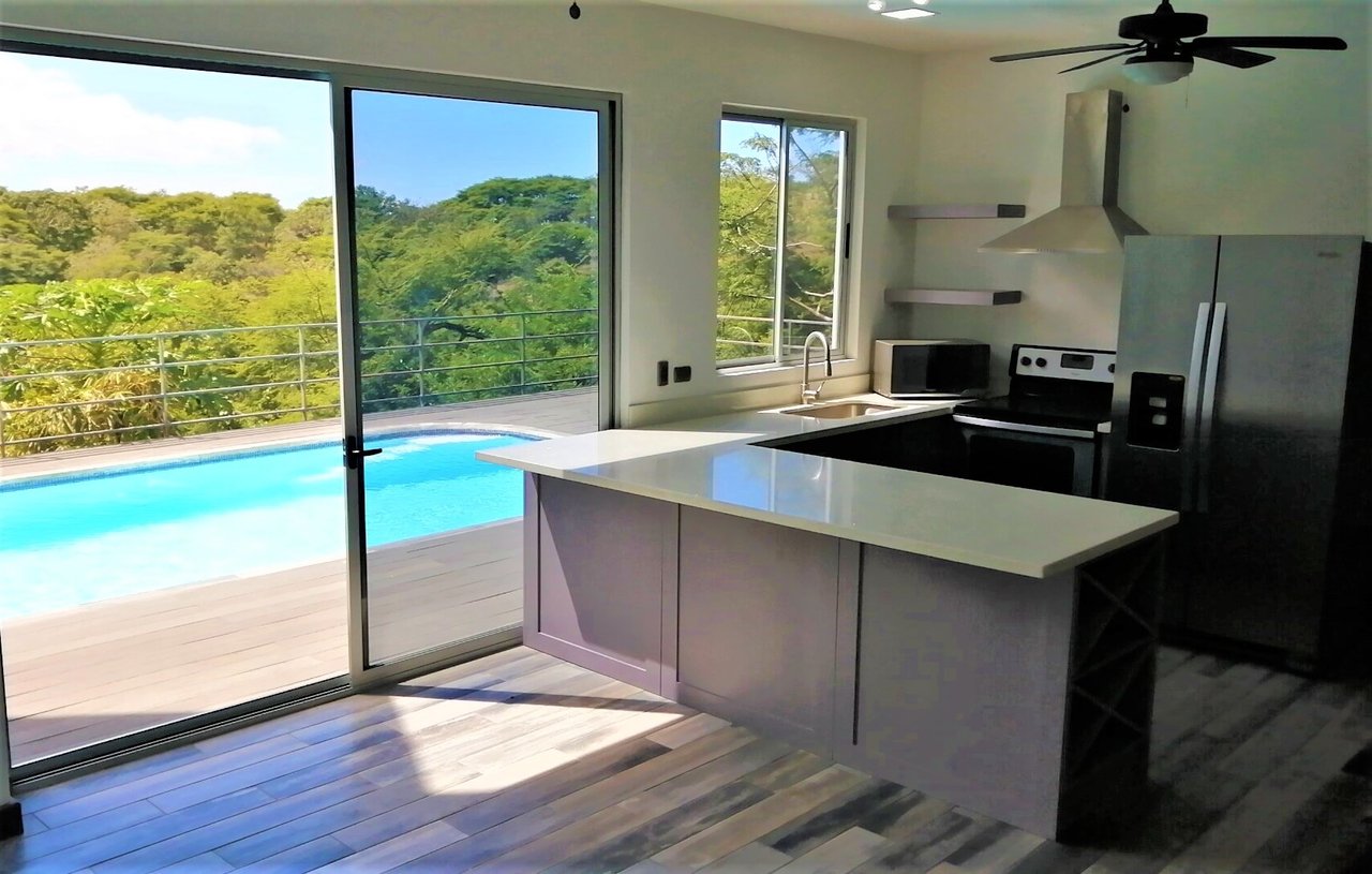 Home With Buildable Expansion Lot, Papagayo, Guanacaste