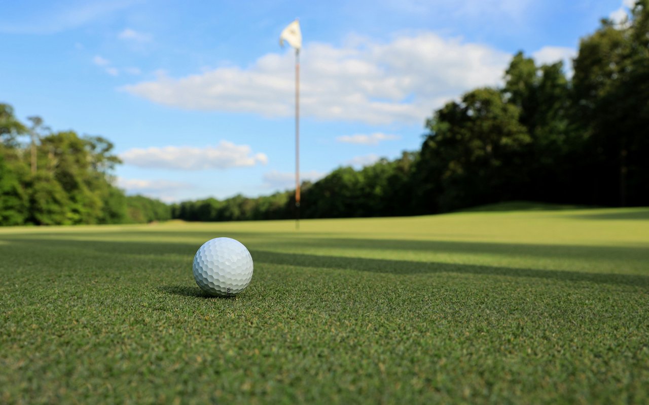 Beautiful Golf Courses