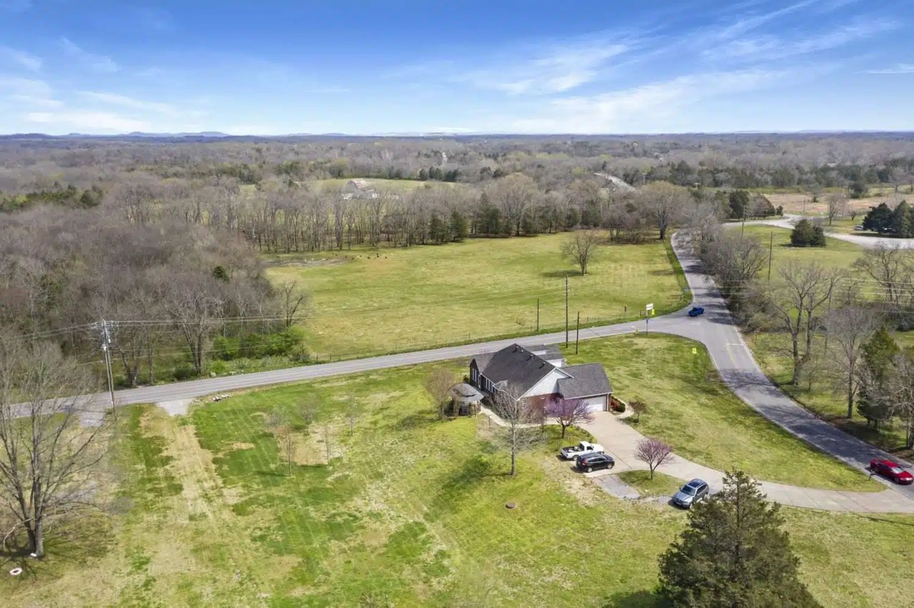 Sold! Exquisite Custom Built Smyrna Home on 2 Acres!
