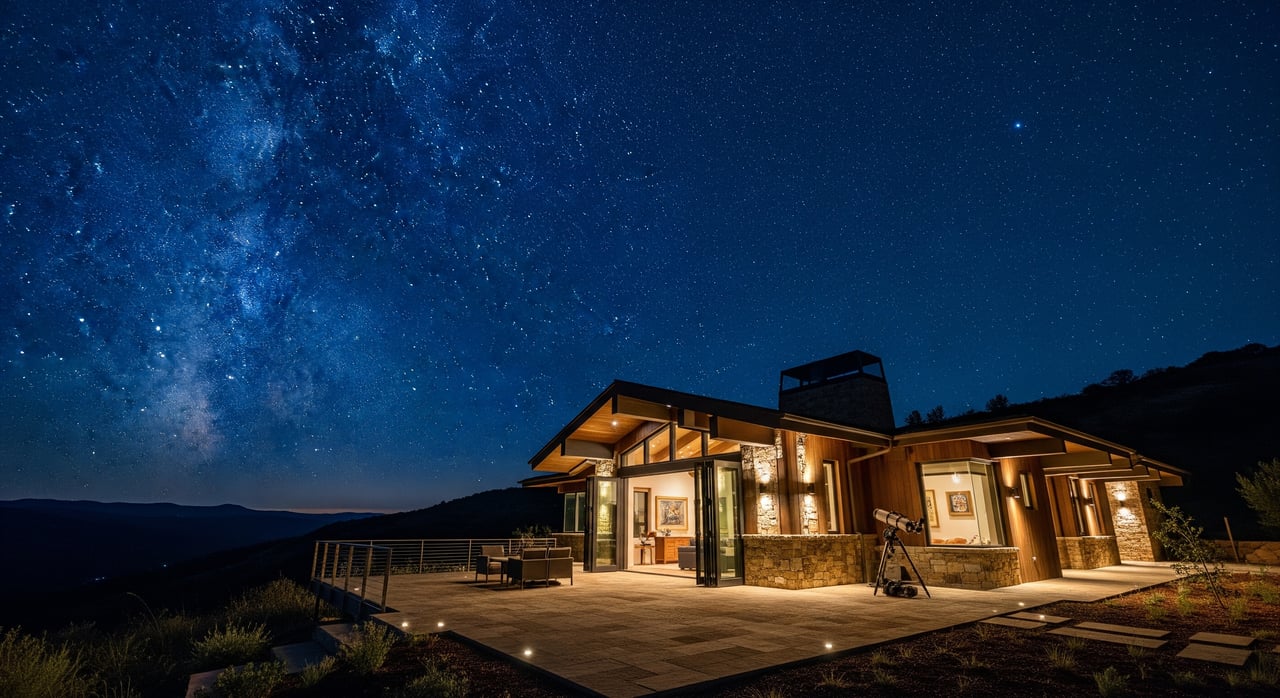Dark Sky Designation: What It Means for Julian Homes
