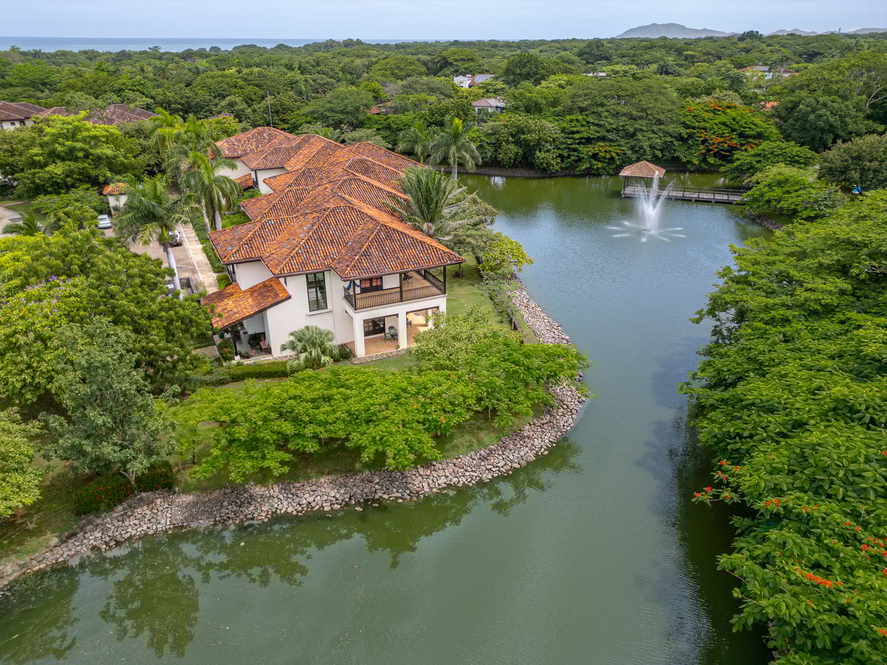 Lago de Palma Real 249 | Luxury 3-Bedroom Corner Condo with Panoramic Views in Hacienda Pinilla